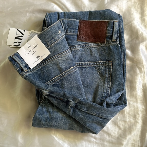 NWT Zara The Trevor ZW Jeans - Picture 4 of 4